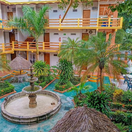 Bungalows As De Oros Rincon de Guayabitos Dış mekan fotoğraf