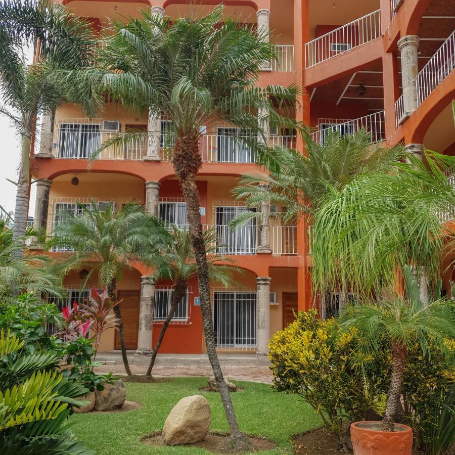 Bungalows As De Oros Rincon de Guayabitos Dış mekan fotoğraf