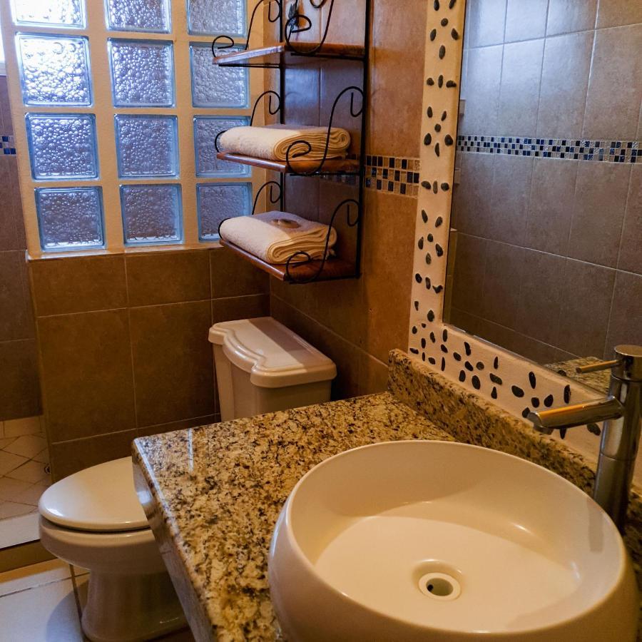 Bungalows As De Oros Rincon de Guayabitos Dış mekan fotoğraf