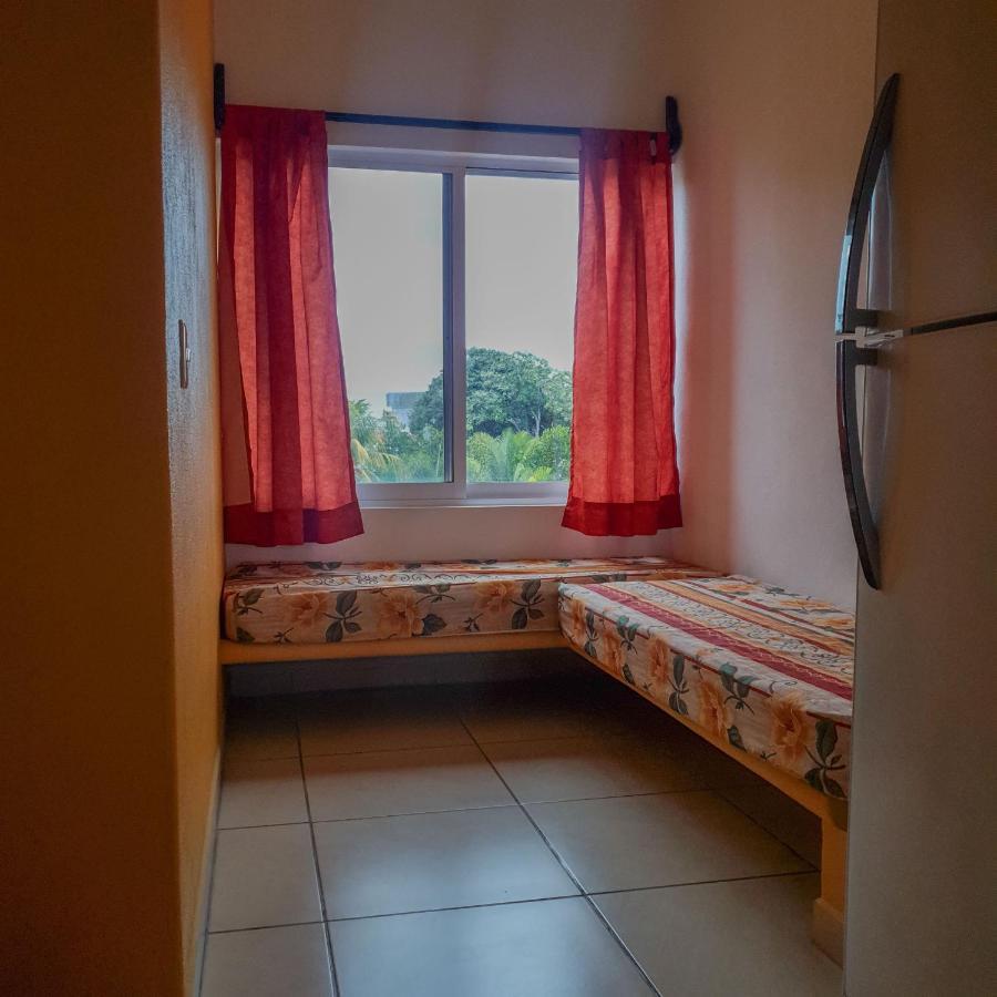Bungalows As De Oros Rincon de Guayabitos Dış mekan fotoğraf