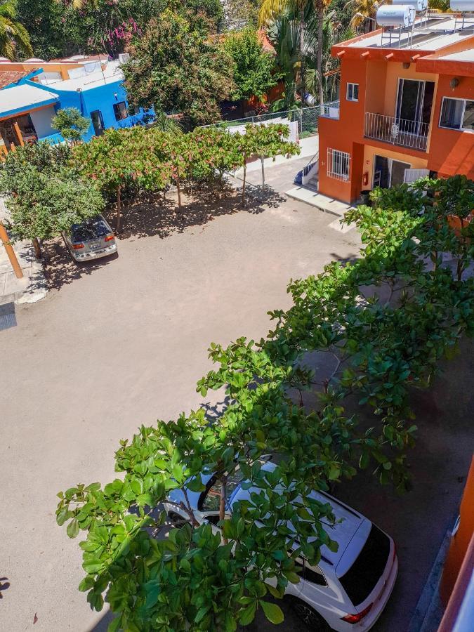 Bungalows As De Oros Rincon de Guayabitos Dış mekan fotoğraf