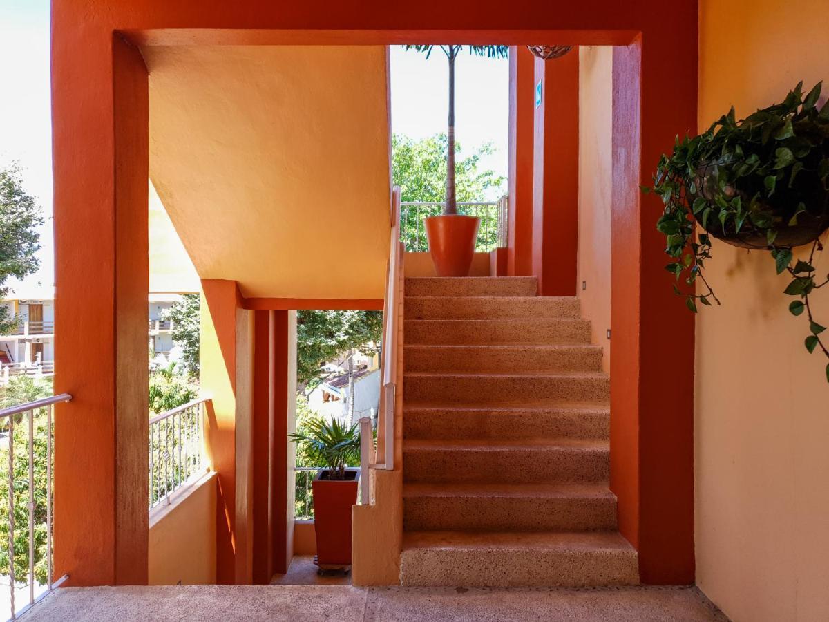 Bungalows As De Oros Rincon de Guayabitos Dış mekan fotoğraf