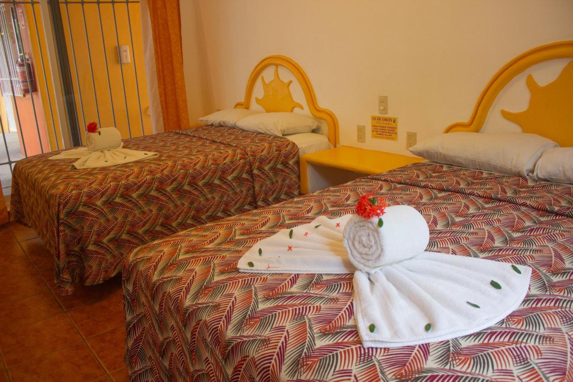 Bungalows As De Oros Rincon de Guayabitos Dış mekan fotoğraf
